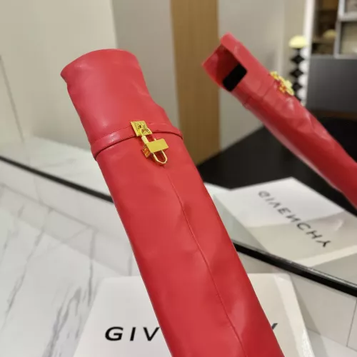 Replica Givenchy Boots For Women #1374031 $245.00 USD for Wholesale