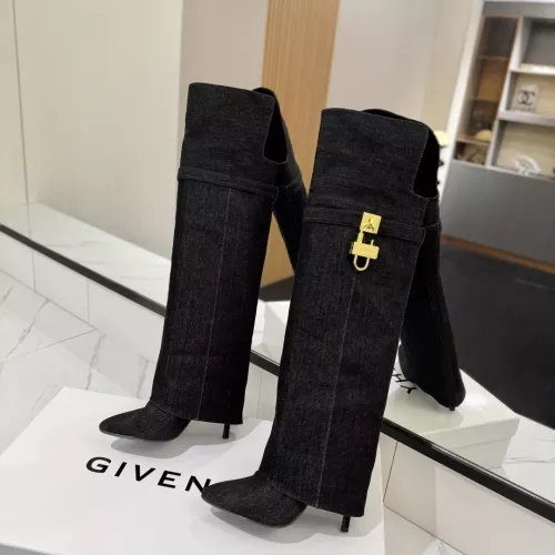 Givenchy Boots For Women #1374033