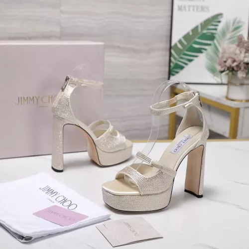 Jimmy Choo Sandals For Women #1374061, $130.00 USD, [ITEM#1374061], Jimmy Choo Sandals