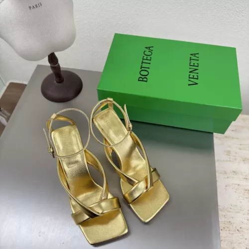 Replica Bottega Veneta BV Sandal For Women #1374079 $128.00 USD for Wholesale