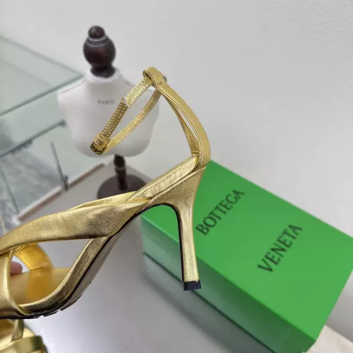 Replica Bottega Veneta BV Sandal For Women #1374079 $128.00 USD for Wholesale
