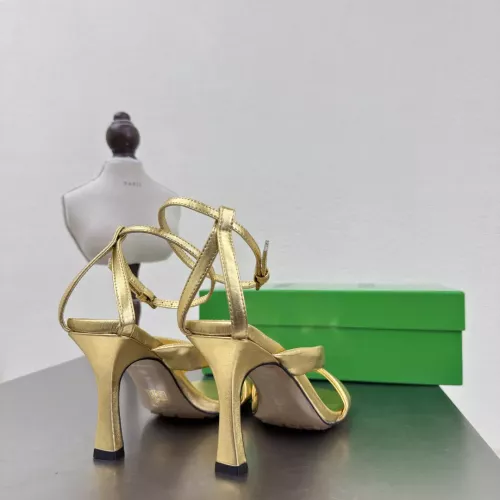 Replica Bottega Veneta BV Sandal For Women #1374079 $128.00 USD for Wholesale