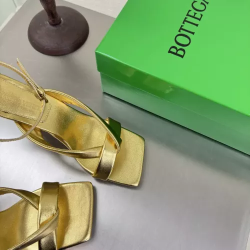 Replica Bottega Veneta BV Sandal For Women #1374079 $128.00 USD for Wholesale