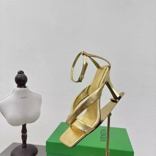 Replica Bottega Veneta BV Sandal For Women #1374079 $128.00 USD for Wholesale