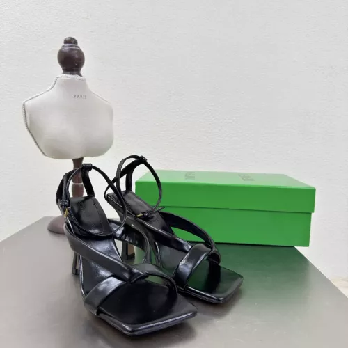 Replica Bottega Veneta BV Sandal For Women #1374080 $128.00 USD for Wholesale