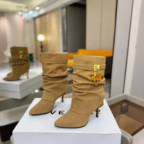Givenchy Boots For Women #1374088