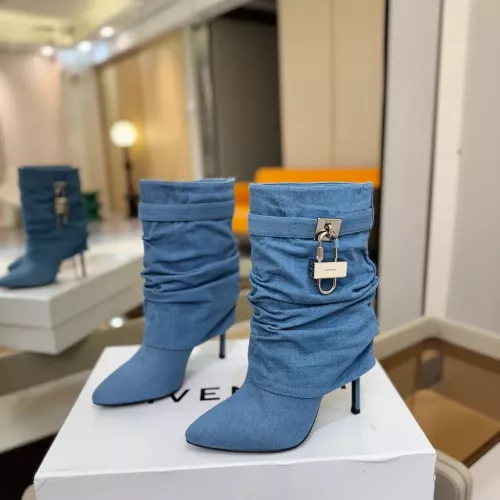 Givenchy Boots For Women #1374089