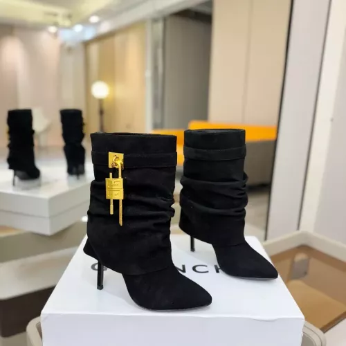 Replica Givenchy Boots For Women #1374090 $192.00 USD for Wholesale
