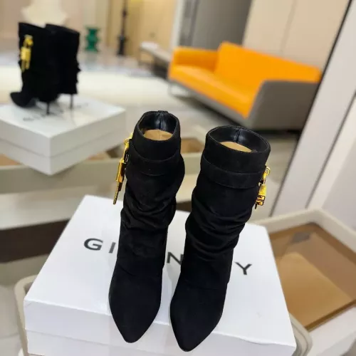 Replica Givenchy Boots For Women #1374090 $192.00 USD for Wholesale