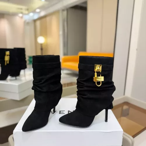 Replica Givenchy Boots For Women #1374090 $192.00 USD for Wholesale