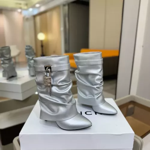 Replica Givenchy Boots For Women #1374091 $192.00 USD for Wholesale