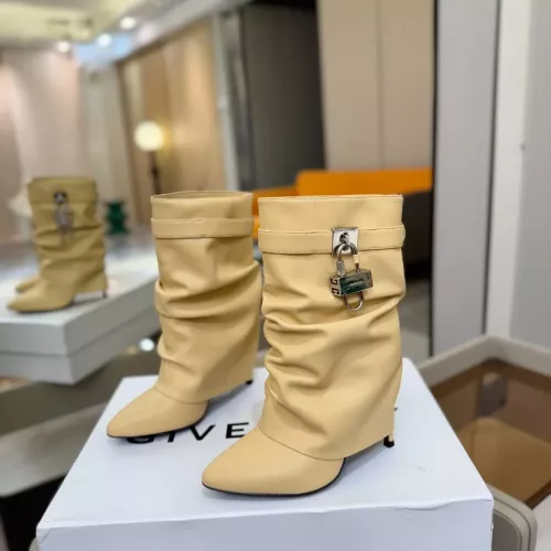 Givenchy Boots For Women #1374093