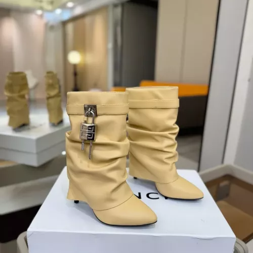 Replica Givenchy Boots For Women #1374093 $192.00 USD for Wholesale
