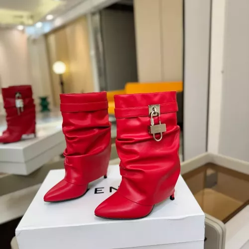Givenchy Boots For Women #1374095