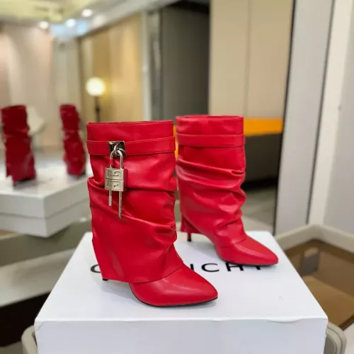 Replica Givenchy Boots For Women #1374095 $192.00 USD for Wholesale
