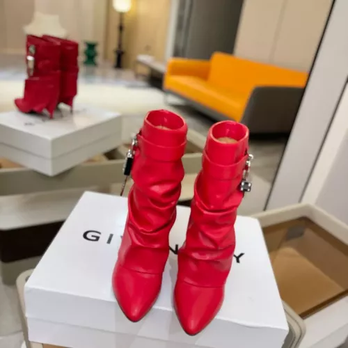 Replica Givenchy Boots For Women #1374095 $192.00 USD for Wholesale