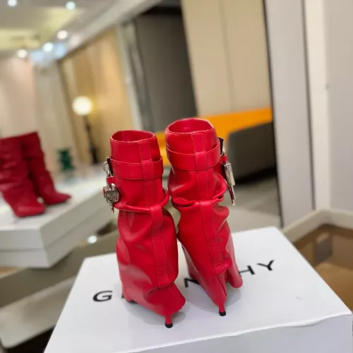 Replica Givenchy Boots For Women #1374095 $192.00 USD for Wholesale