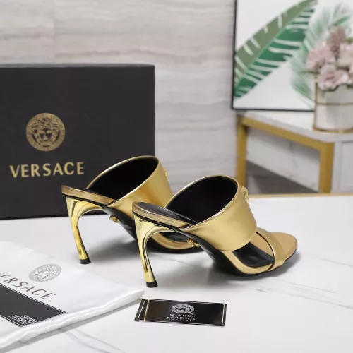 Replica Versace Sandal For Women #1374127 $112.00 USD for Wholesale