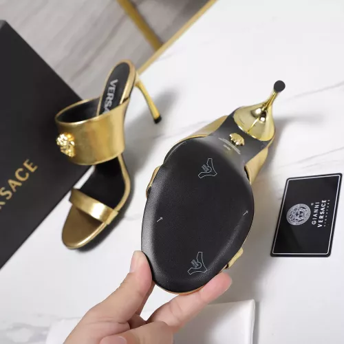 Replica Versace Sandal For Women #1374127 $112.00 USD for Wholesale