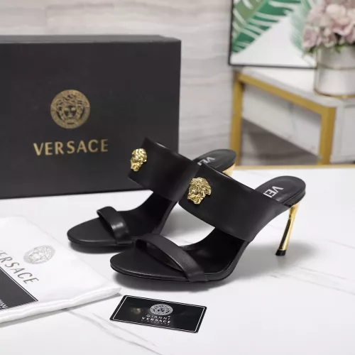 Replica Versace Sandal For Women #1374128 $112.00 USD for Wholesale