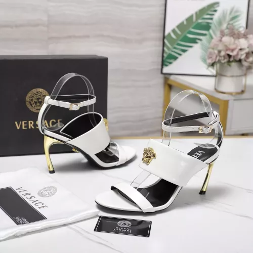 Versace Sandal For Women #1374129, $115.00 USD, [ITEM#1374129], Versace Sandal