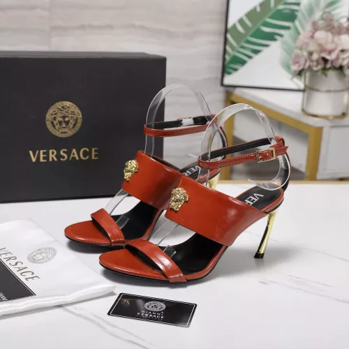 Replica Versace Sandal For Women #1374130 $115.00 USD for Wholesale