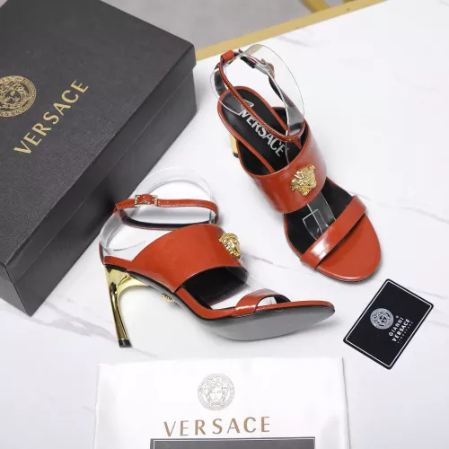 Replica Versace Sandal For Women #1374130 $115.00 USD for Wholesale