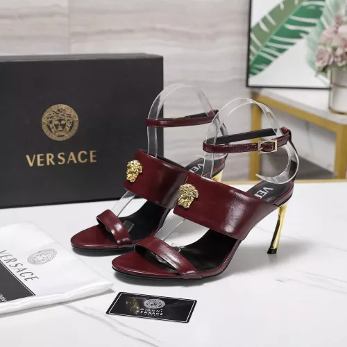 Replica Versace Sandal For Women #1374131 $115.00 USD for Wholesale
