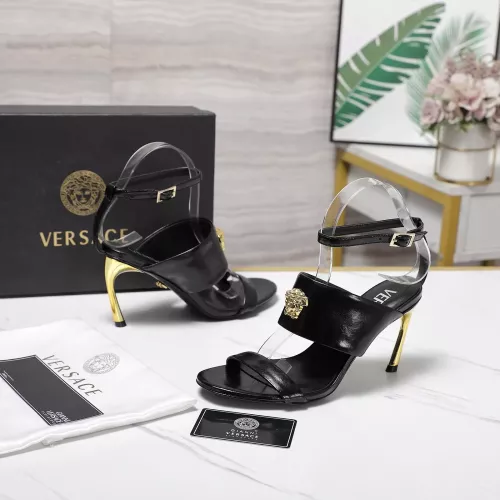 Versace Sandal For Women #1374132, $115.00 USD, [ITEM#1374132], Versace Sandal