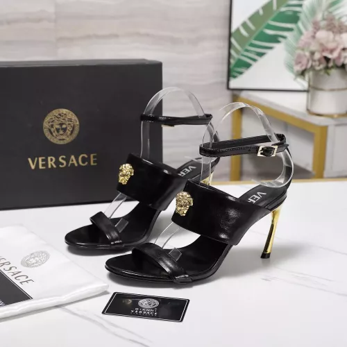 Replica Versace Sandal For Women #1374132 $115.00 USD for Wholesale