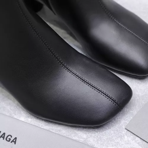 Replica Balenciaga Boots For Women #1374138 $155.00 USD for Wholesale