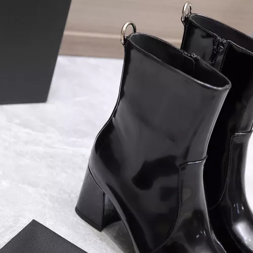 Replica Yves Saint Laurent YSL Boots For Women #1374140 $155.00 USD for Wholesale