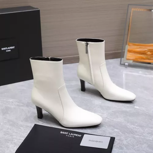 Yves Saint Laurent YSL Boots For Women #1374141