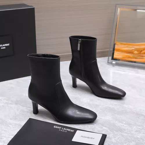 Yves Saint Laurent YSL Boots For Women #1374142