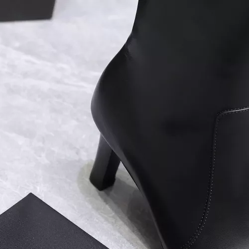 Replica Yves Saint Laurent YSL Boots For Women #1374142 $155.00 USD for Wholesale