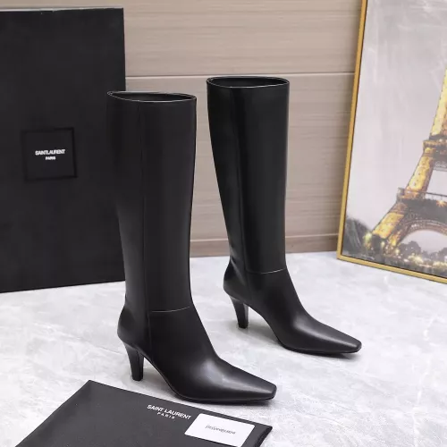 Yves Saint Laurent YSL Boots For Women #1374145
