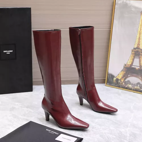 Yves Saint Laurent YSL Boots For Women #1374147