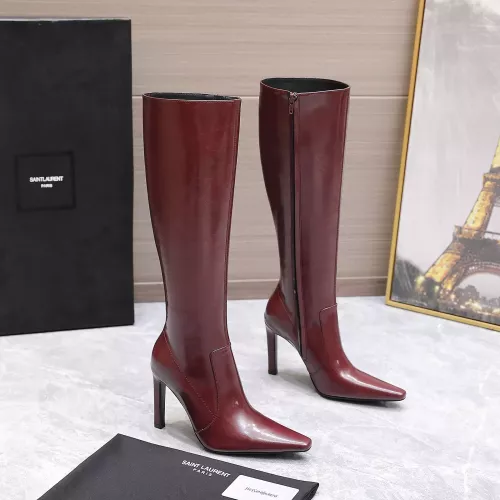 Yves Saint Laurent YSL Boots For Women #1374148