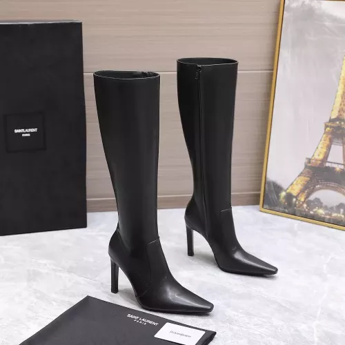 Yves Saint Laurent YSL Boots For Women #1374149