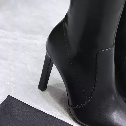 Replica Yves Saint Laurent YSL Boots For Women #1374149 $190.00 USD for Wholesale