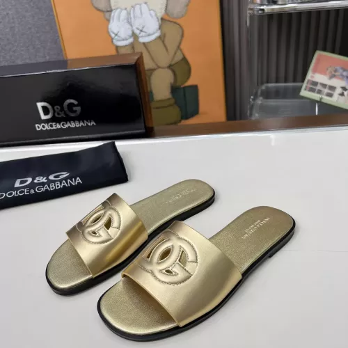 Dolce & Gabbana D&G Slippers For Women #1374154
