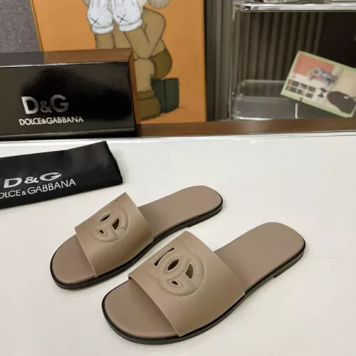 Dolce & Gabbana D&G Slippers For Women #1374155
