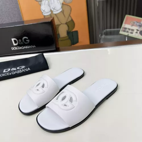 Dolce & Gabbana D&G Slippers For Women #1374156