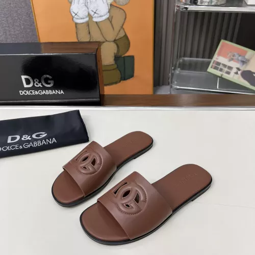 Dolce & Gabbana D&G Slippers For Women #1374157