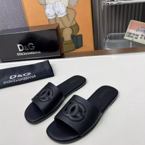 Dolce & Gabbana D&G Slippers For Women #1374159