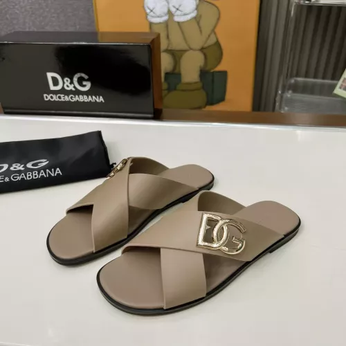 Dolce & Gabbana D&G Slippers For Women #1374161