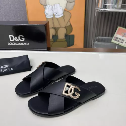 Dolce & Gabbana D&G Slippers For Women #1374165
