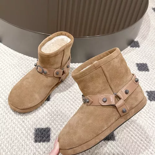 Balenciaga Boots For Women #1374174
