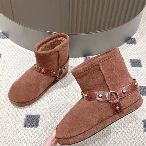 Balenciaga Boots For Women #1374175