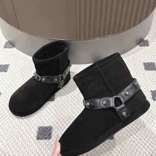 Balenciaga Boots For Women #1374176